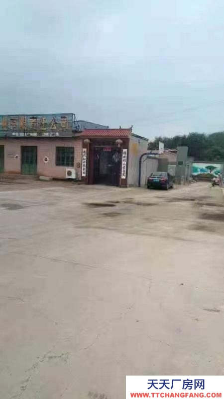 衡水 武邑縣 淀粉及淀粉制品廠房(出租) 水電齊全交通方便可進大車