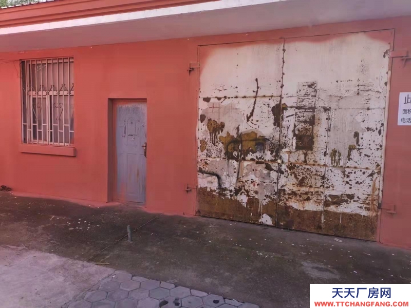 (出租) 道南二道街西云杉小區38號樓車庫出租