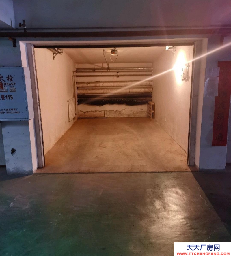 (出租) 河西新區潤園小區3號地下車庫