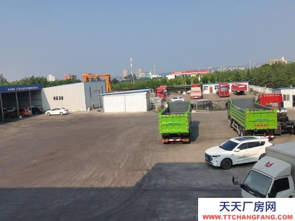 (出租) 三門峽陜州場地平整，獨(dú)立場地！
