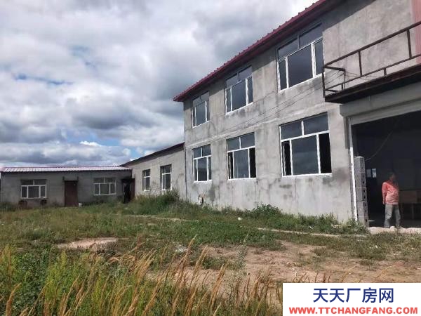 讓胡路喇嘛甸 宏偉村宏偉四屯 煤炭廠房 1000平米左右