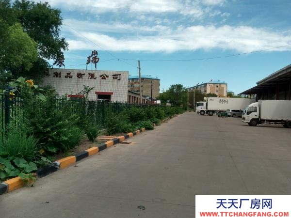 讓胡路奔二村 西濱路菜庫院里泡菜廠房出售