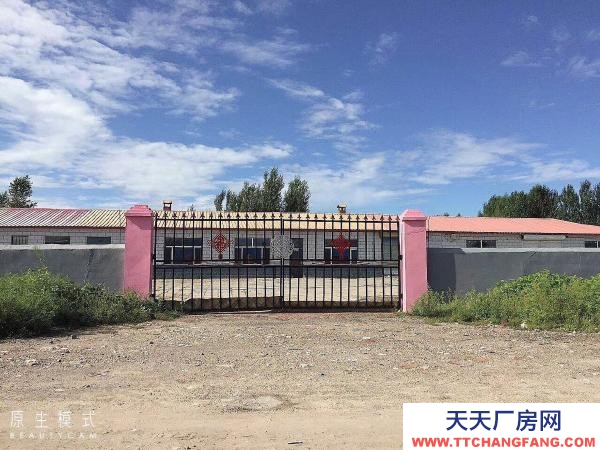 讓胡路泡菜廠房庫房大院整體出售價格可議