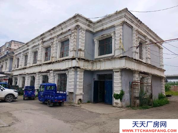 讓胡路位置好鄰大道，使用費用低，交通方便便利 醬油廠房