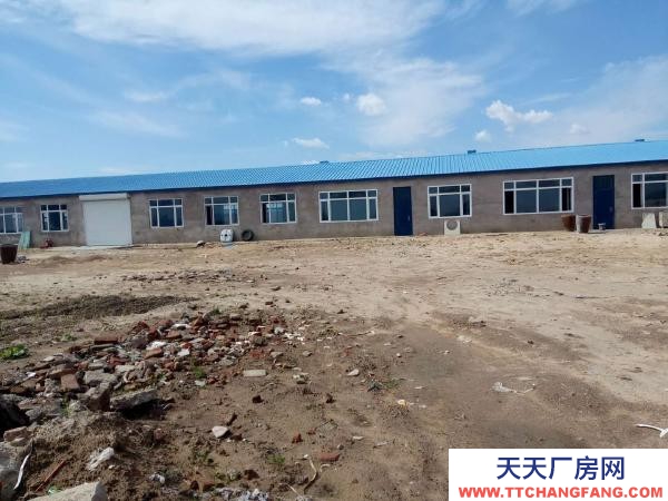 讓胡路喇嘛甸 文革一隊 倉庫 400平米