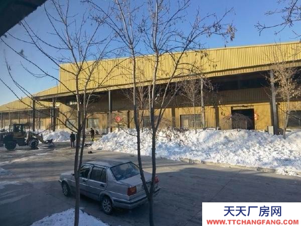 讓胡路富強10000平米專業化庫房底價出租 無暖氣 可分租