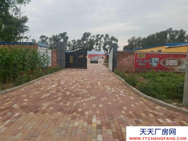 讓胡路離市區5公里，集體供暖，上下水，動力電