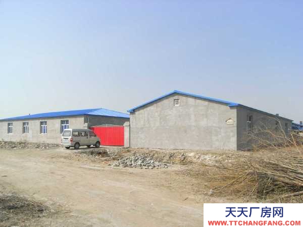 讓胡路水利五處廠房、倉庫出租