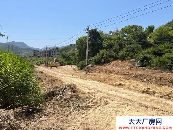 福州市永泰乳制品廠房 德式鋼構廠房（首層11.6）