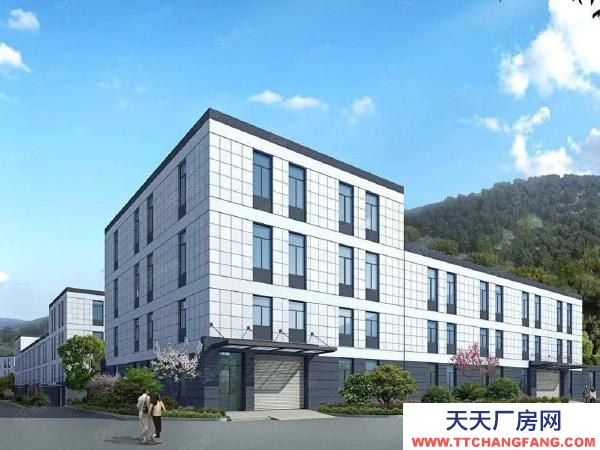 福州市永泰乳制品廠房 德式鋼構廠房（首層11.6）