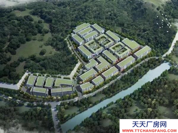 福州市永泰機加工廠房 獨棟雙拼廠房~首付30%