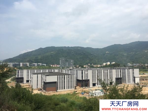 福州市永泰調味料廠房  獨棟廠房出售，鋼筋混凝土