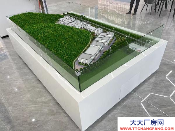 福州市永泰電子廠房 全新11.6米火車頭鋼構廠房出售。找我享優惠…