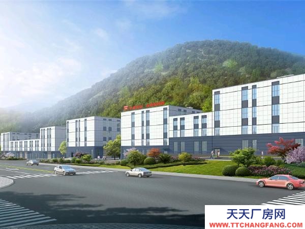 福州市永泰電子廠房 全新11.6米火車頭鋼構廠房出售。找我享優惠…