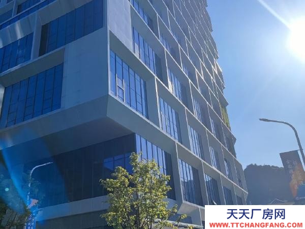 福州市永泰電子廠房 全新11.6米火車頭鋼構廠房出售。找我享優惠…