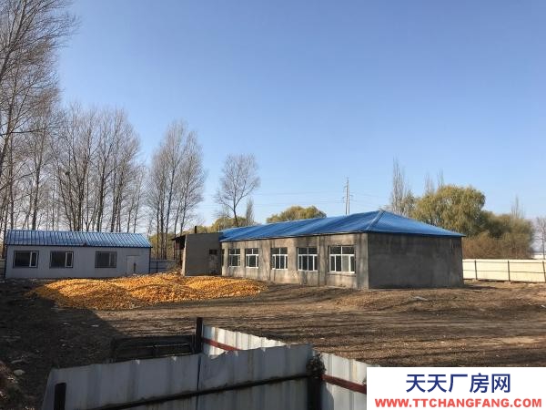 紅崗自家房子可做白酒廠房