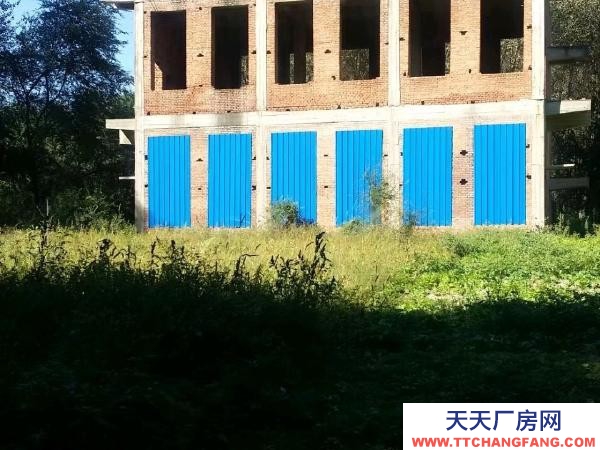 肇州個人一手房，價格面議 化工廠房