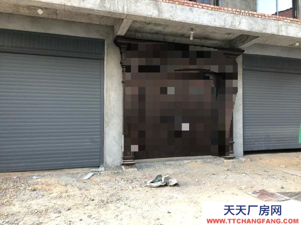 福州市永泰物資倉庫 地處二環路邊，交通方便，生活便利，一層120平米