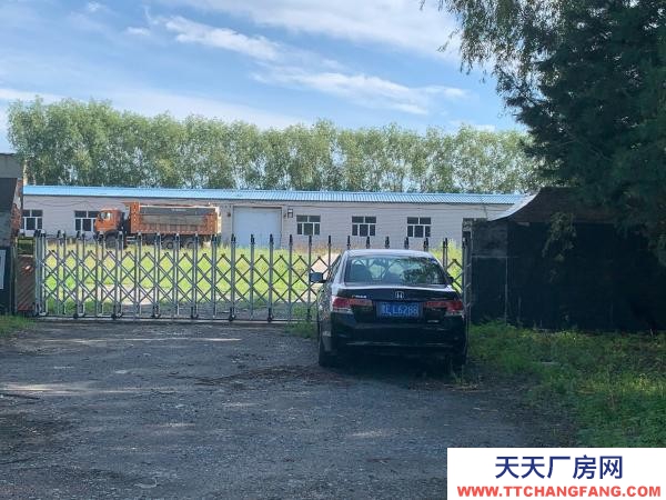 大同交通便利，臨省公路旁，坐落工業園區。 泡菜廠房