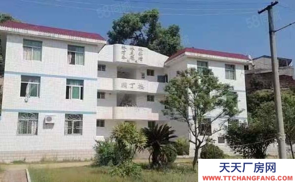 福州市閩清機(jī)加工廠房 林田小學(xué)廠房 辦公樓 場(chǎng)地 可分租 交通便利