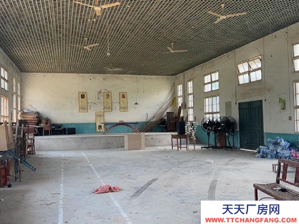 福州市閩清機加工廠房 交通便利，可做培訓，廠房等等