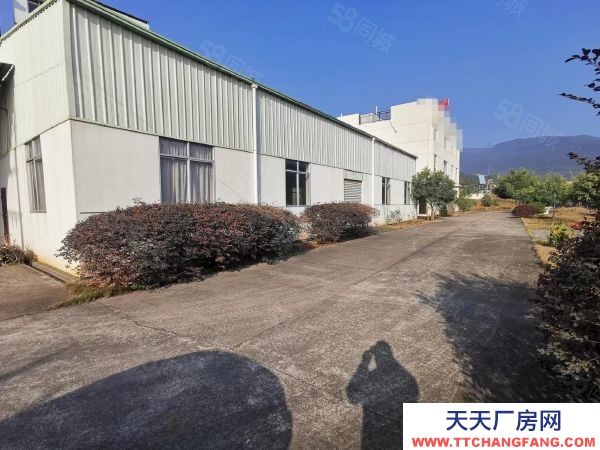 福州市閩清保健食品廠房  尤溪工業(yè)區(qū)獨門獨院廠房，高速出口，證件齊全，可物權