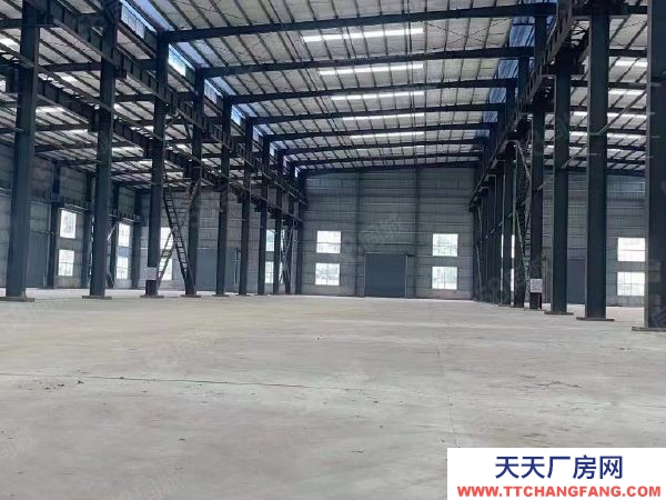 福州市閩清飲料廠房 福州閩清白金工業區獨棟鋼構廠房出售