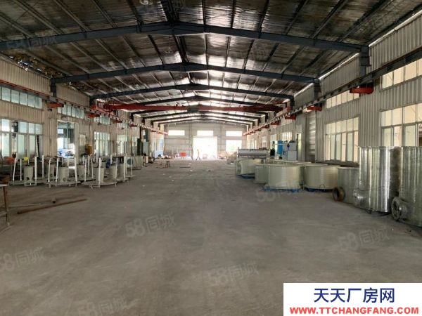 福州市閩清飲料廠房 福州閩清白金工業區獨棟鋼構廠房出售