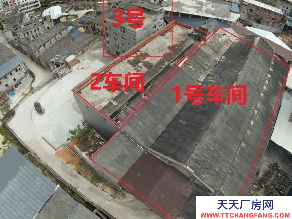 福州市閩清腌臘肉制品廠房 福州閩清寶新工業(yè)區(qū)獨(dú)棟廠房低價(jià)出售