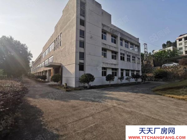 福州市閩清果酒廠房  尤溪工業區獨門獨院廠房，高速出口，證件齊全，可物權