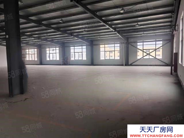 臺州市路橋(出租) 出租路南鋼材市場附近標準廠房二樓4000平高6米大車進出方便