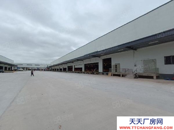 贛州市章貢物流廠房 順豐產(chǎn)業(yè)園招商部 丙二類高臺庫 可分割