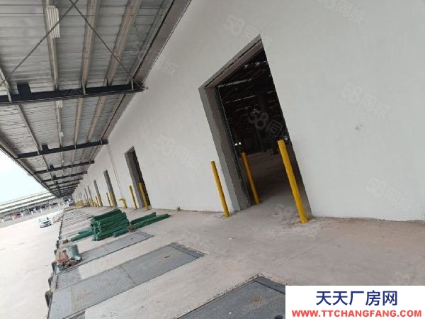 贛州市章貢物流廠房 順豐產業園招商部 丙二類高臺庫 可分割