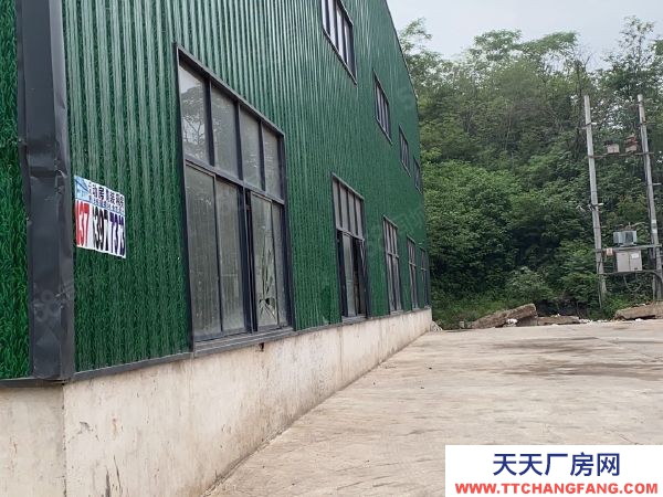 贛州市章貢機(jī)加工廠房 標(biāo)準(zhǔn)廠房3600平可分租,空地有5000平交通便利