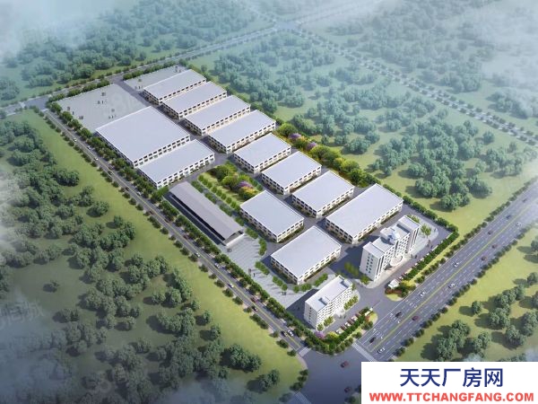 贛州市章貢餅干廠房  贛州單層挑高標(biāo)準(zhǔn)大廠房出租，花園式廠房，獨(dú)院廠房