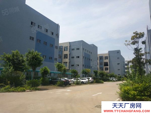 贛州市章貢調味品廠房  章貢高新技術產業園獨棟廠房轉讓