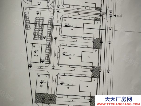 贛州市章貢豆制品廠房  章貢區(qū)沙河工業(yè)園廠房轉(zhuǎn)讓