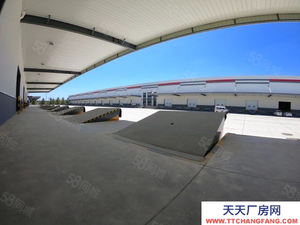 贛州市章貢物流倉庫  順豐豐泰產(chǎn)業(yè)園丙二類高標倉火熱招商中