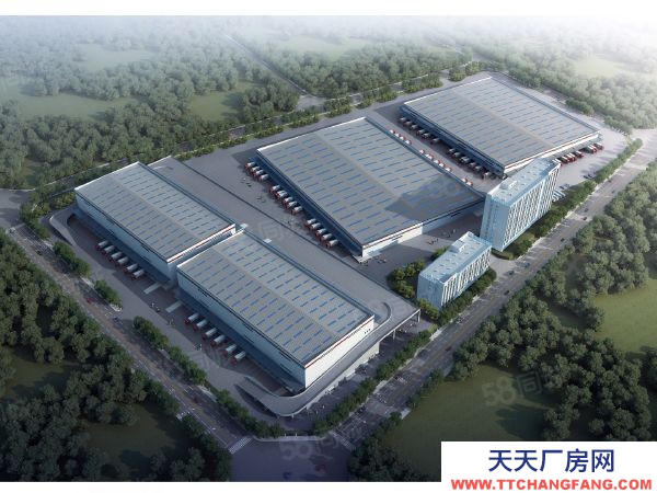 贛州市章貢物流倉庫 順豐豐泰產業園丙二類高標倉火熱招商中