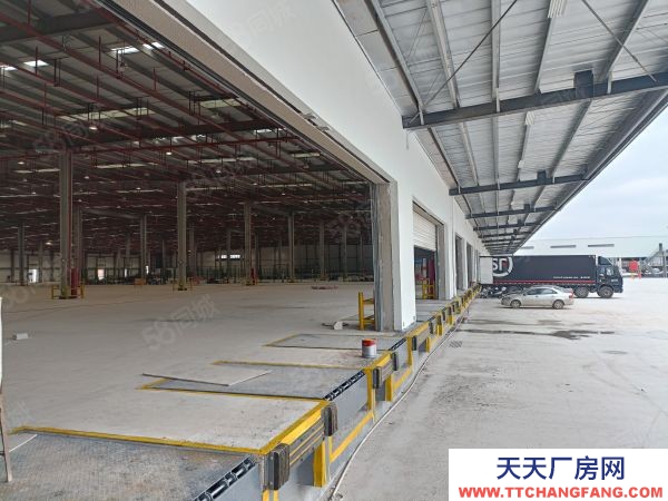 贛州市章貢物流倉庫  倉庫出租，丙二類消防，凈高9米，外置月臺，8萬方可分隔