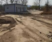 (出租) 三門峽靈寶靈寶城邊庫房加場地10畝