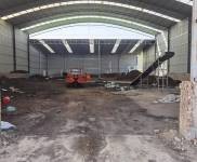 (出租) 三門峽靈寶靈寶城邊庫房加場地10畝