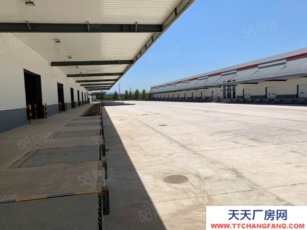 贛州市章貢物資倉庫  順豐豐泰產(chǎn)業(yè)園丙二類高標(biāo)倉火熱招商中