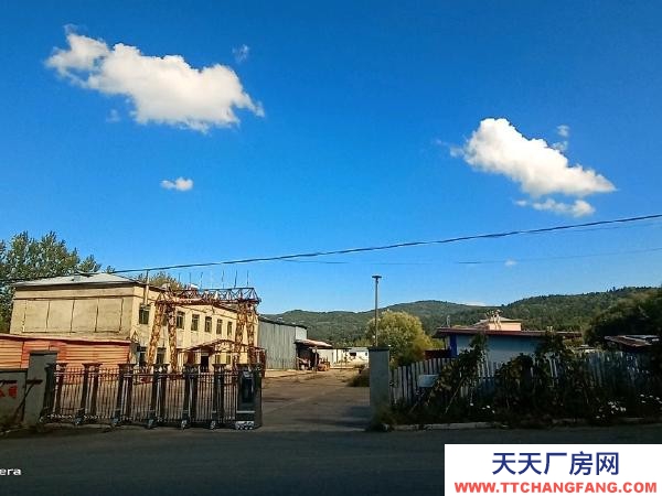 伊春市伊美區(qū)光明集體南側(cè) 豆制品廠房