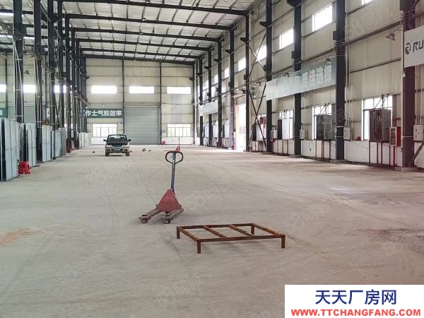 贛州市贛縣機加工廠房  贛縣標準廠房出租1000平共5000平，層高13米