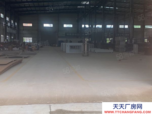 贛州市贛縣機加工廠房  贛縣標準廠房出租1000平共5000平，層高13米