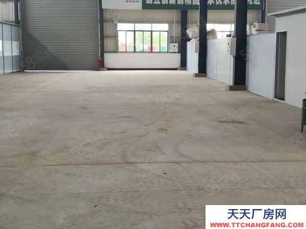 贛州市贛縣機加工廠房  贛縣標準廠房出租1000平共5000平，層高13米