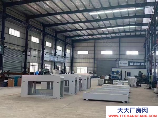 贛州市贛縣方便食品廠房 高新區振興路廠房出租 交通便利