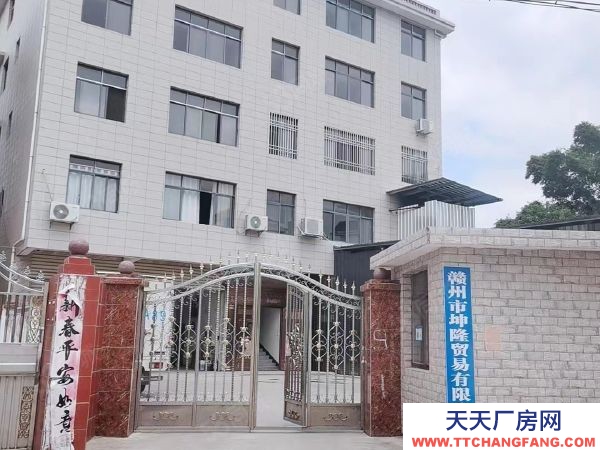 贛州市贛縣機加工廠房 贛縣區茅店工業區庫房出租 交通便利