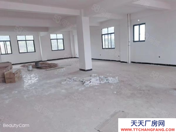 贛州市贛縣機加工廠房 贛縣區茅店工業區庫房出租 交通便利